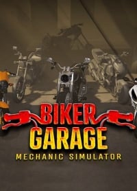 Biker Garage: Mechanic Simulator Biker Garage: Mechanic Simulator